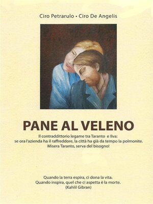 cover image of Pane al veleno